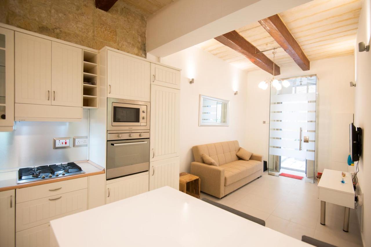 Valletta Most Central Studio Apartment 16Th-Century Building Luaran gambar