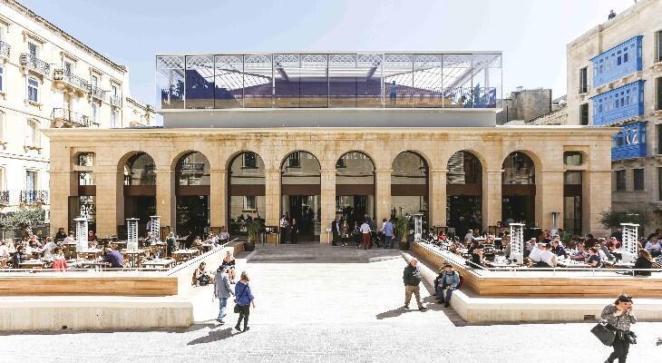 Valletta Most Central Studio Apartment 16Th-Century Building Luaran gambar